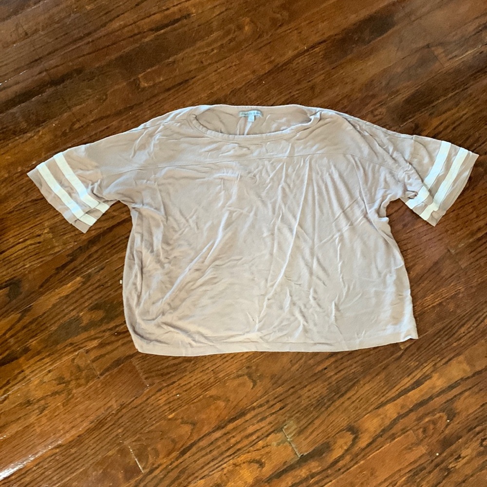 Light pink Crop top Women’s small